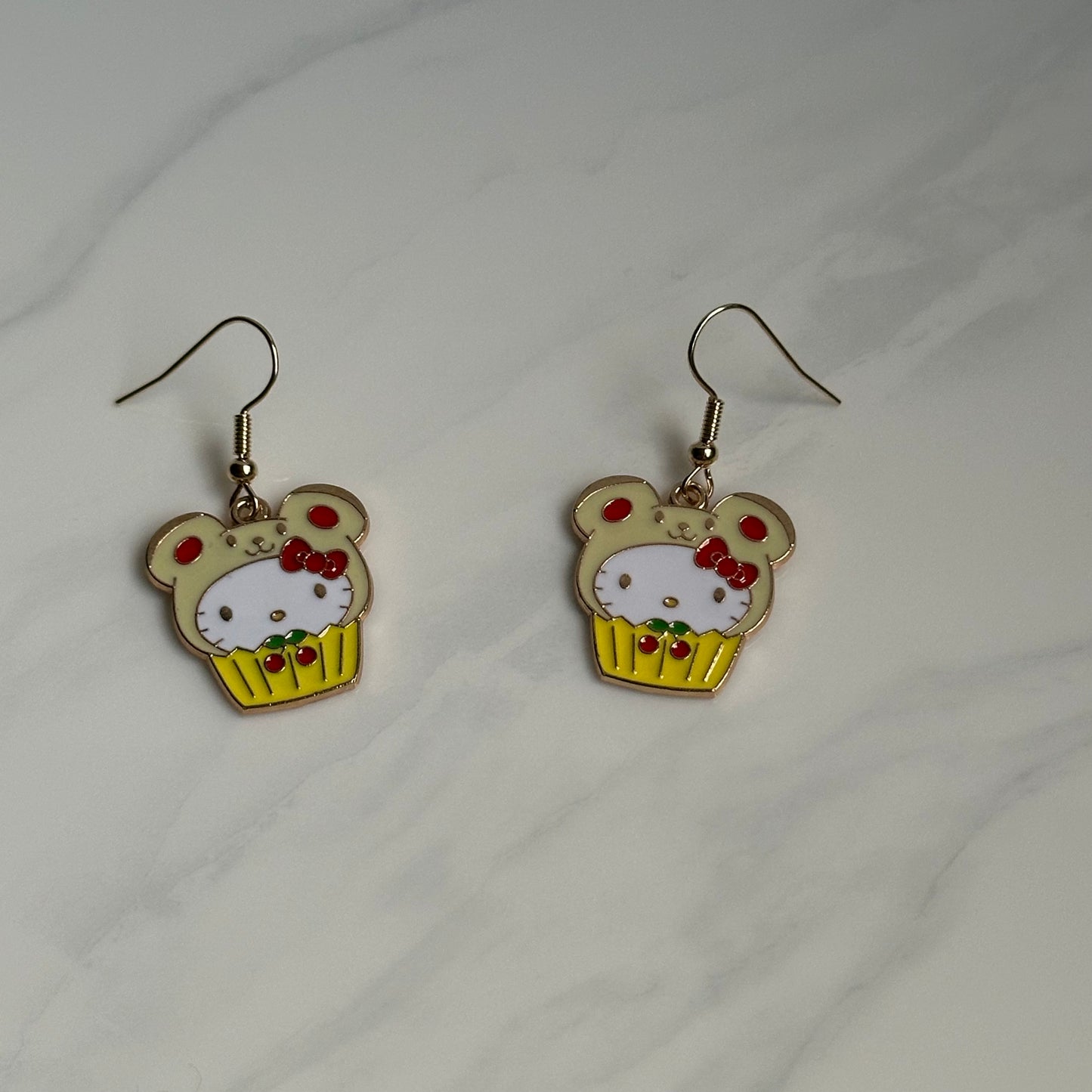 Hello Kitty Earrings